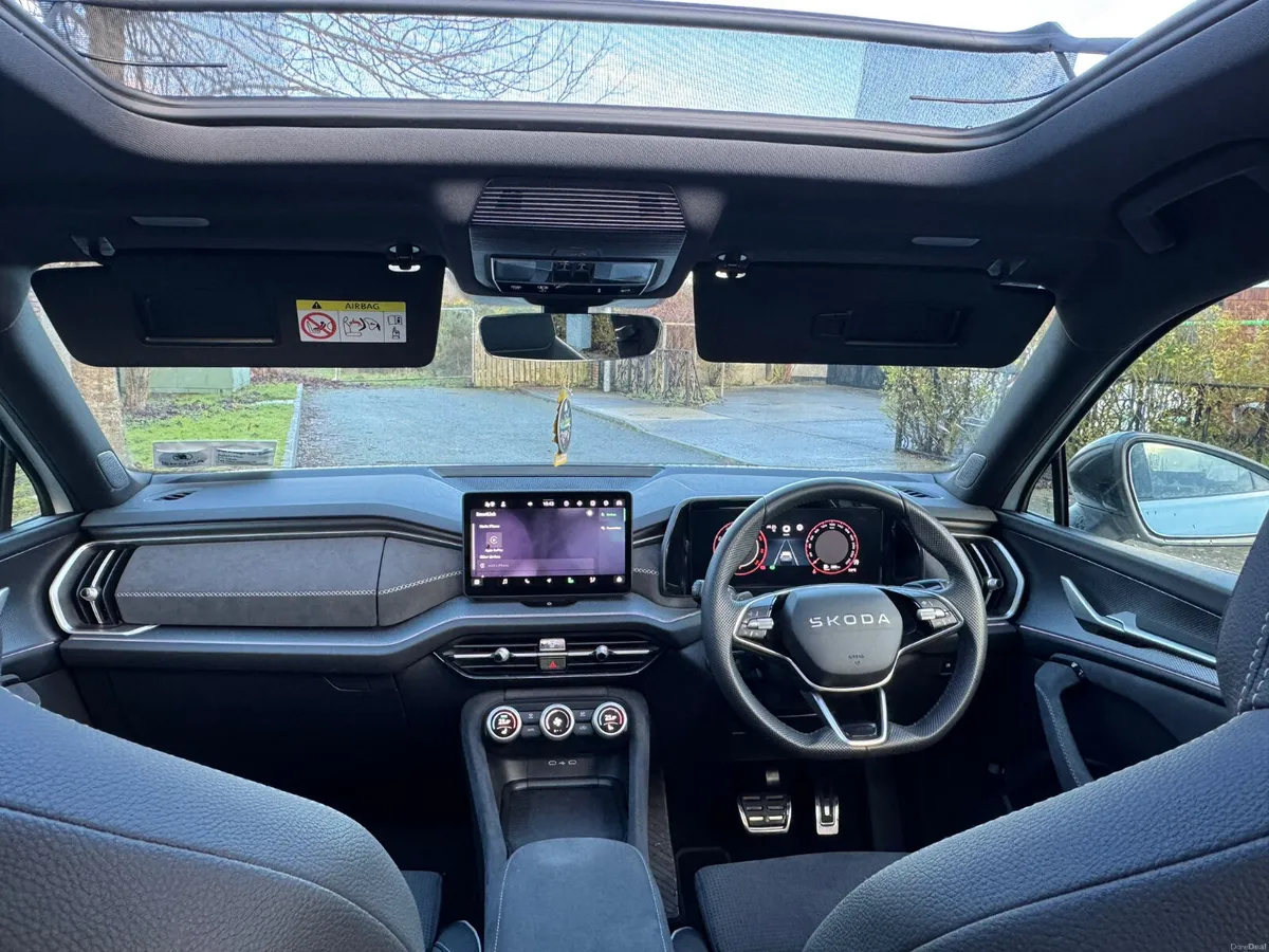 251 SKODA KODIAQ SPORTLINE  AUTOMATIC - Image 4
