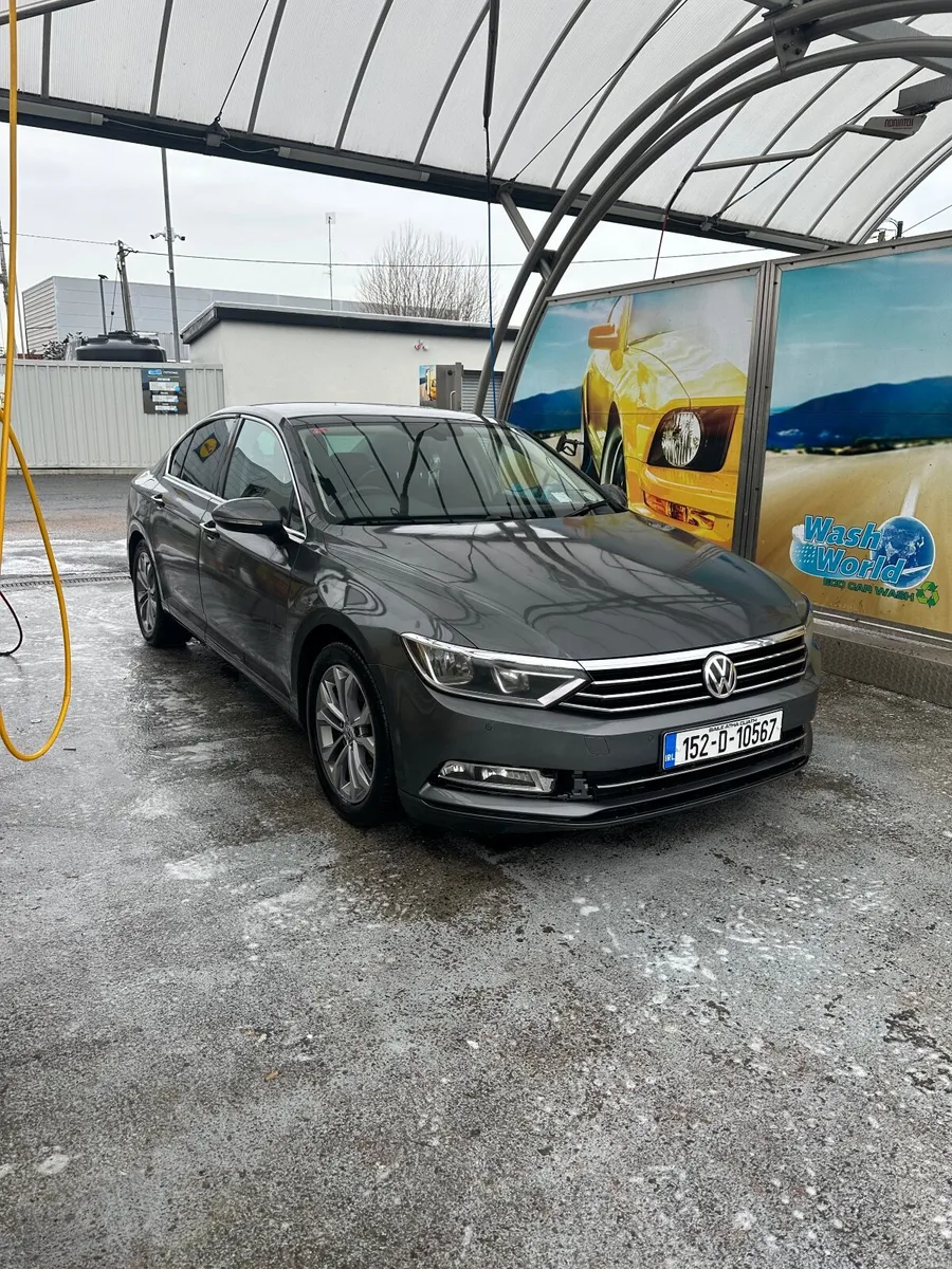 Volkswagen Passat 2015 - Image 3
