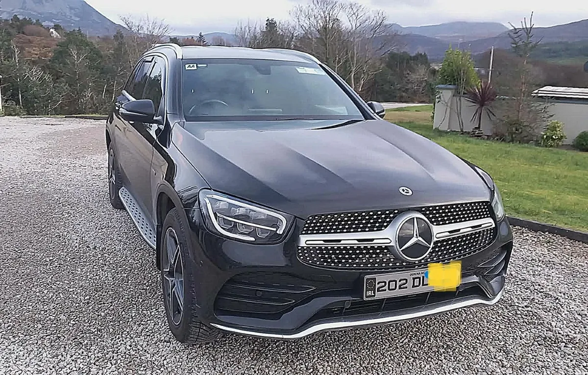 Mercedes-Benz GLC 300DE AMG LINE - Image 1