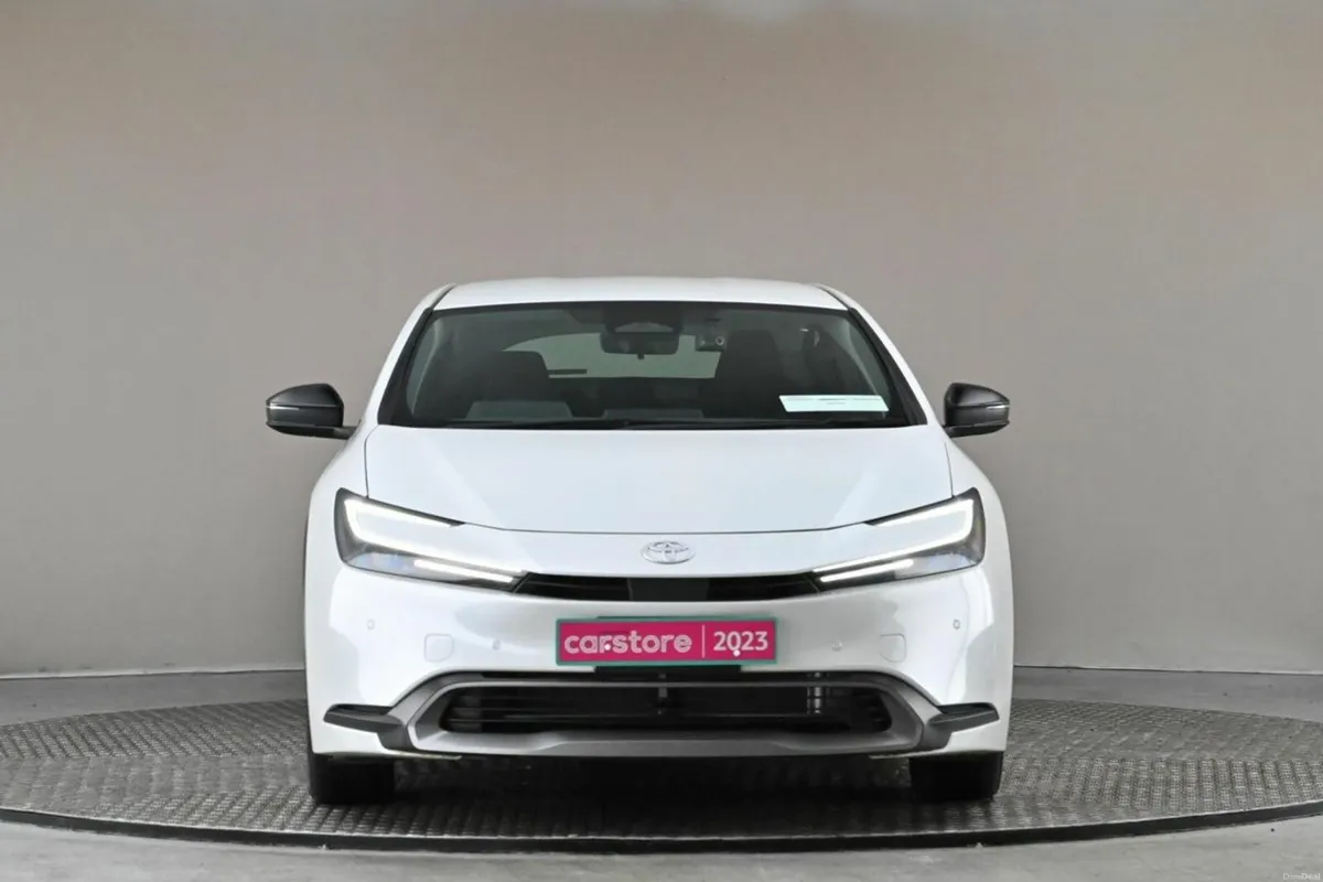 Toyota Prius 1.8 SELF CHARGING HYBRID **LOW MILEAG - Image 2