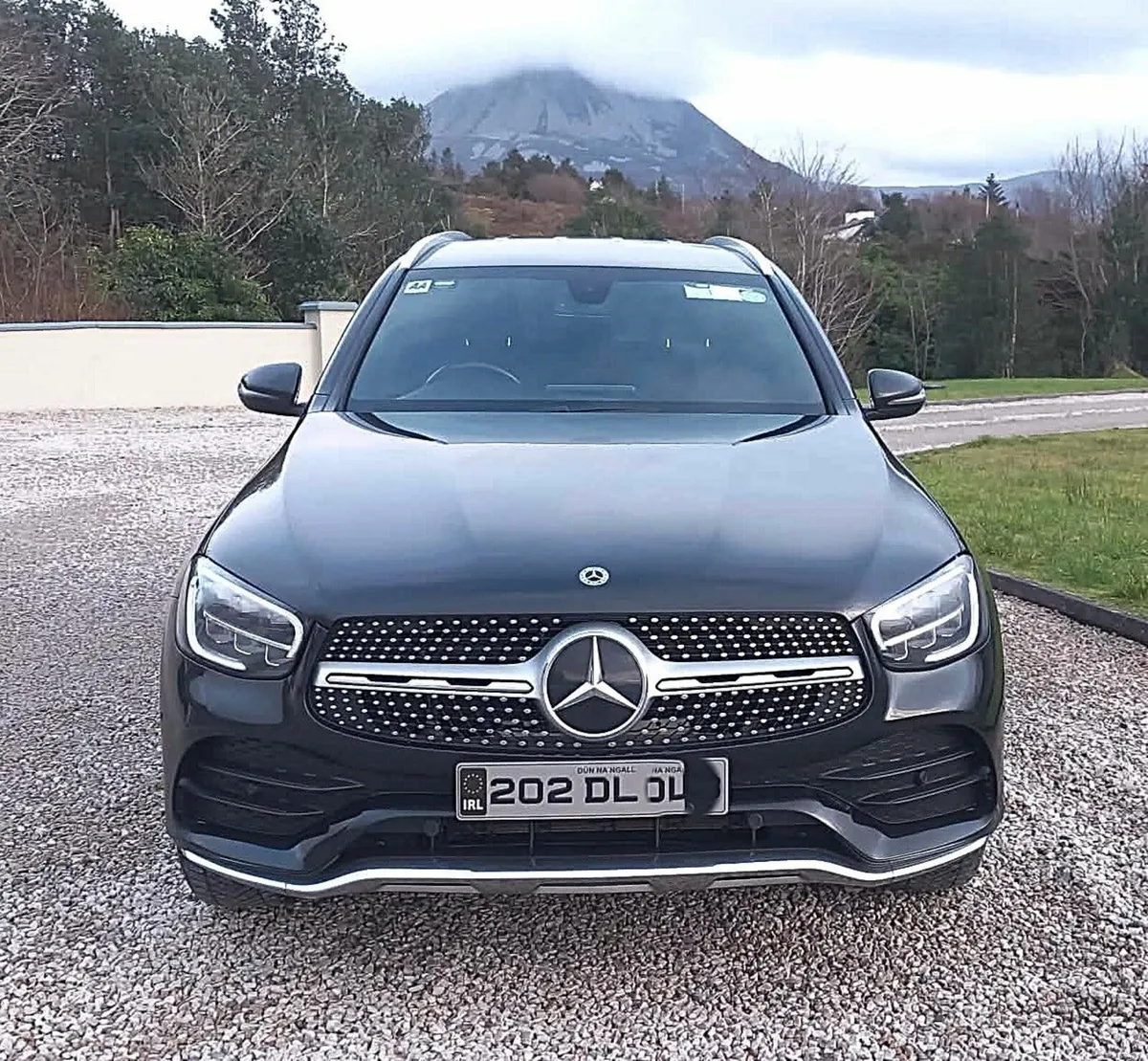 Mercedes-Benz GLC 300DE AMG LINE - Image 3
