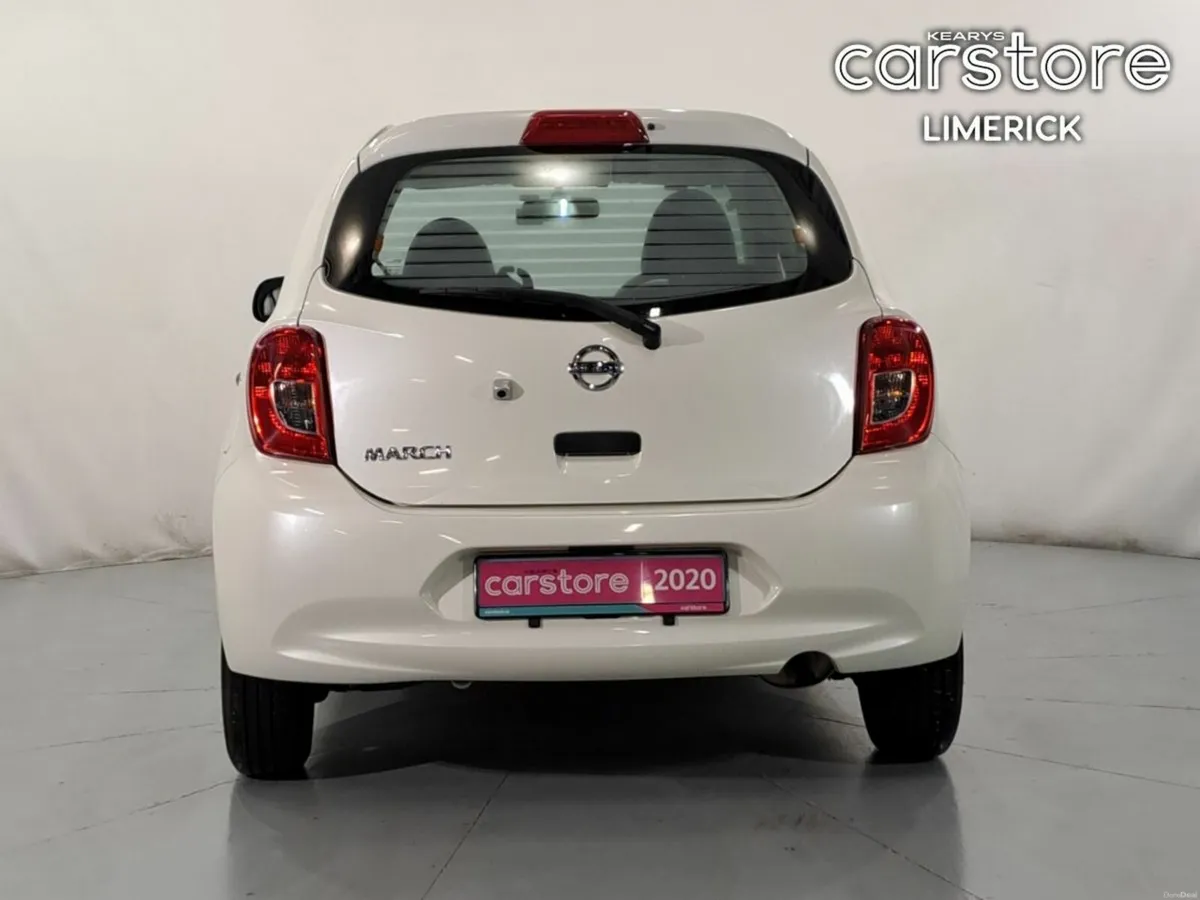 Nissan March 1.2 PET AUTO  *LOW MILEAGE* - Image 4