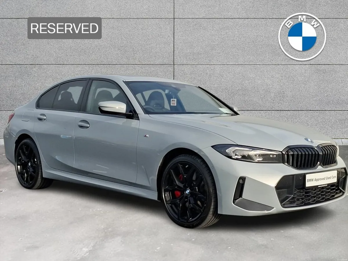 BMW 3-Series 330e M Sport - Image 1