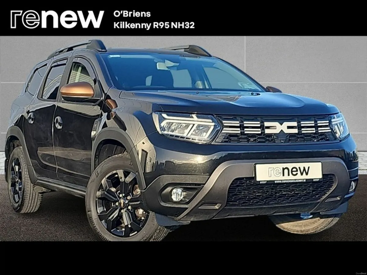 Dacia Duster EXTREME 1.5 DCI 115 BHP 5DR *1 OWNER - Image 1