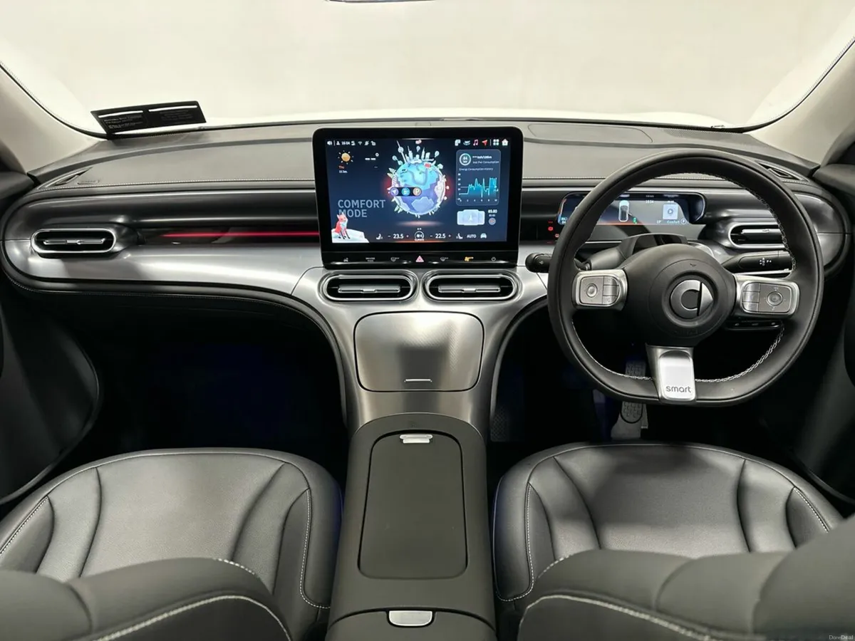 Smart #1 Pro+ 66kW - Image 4