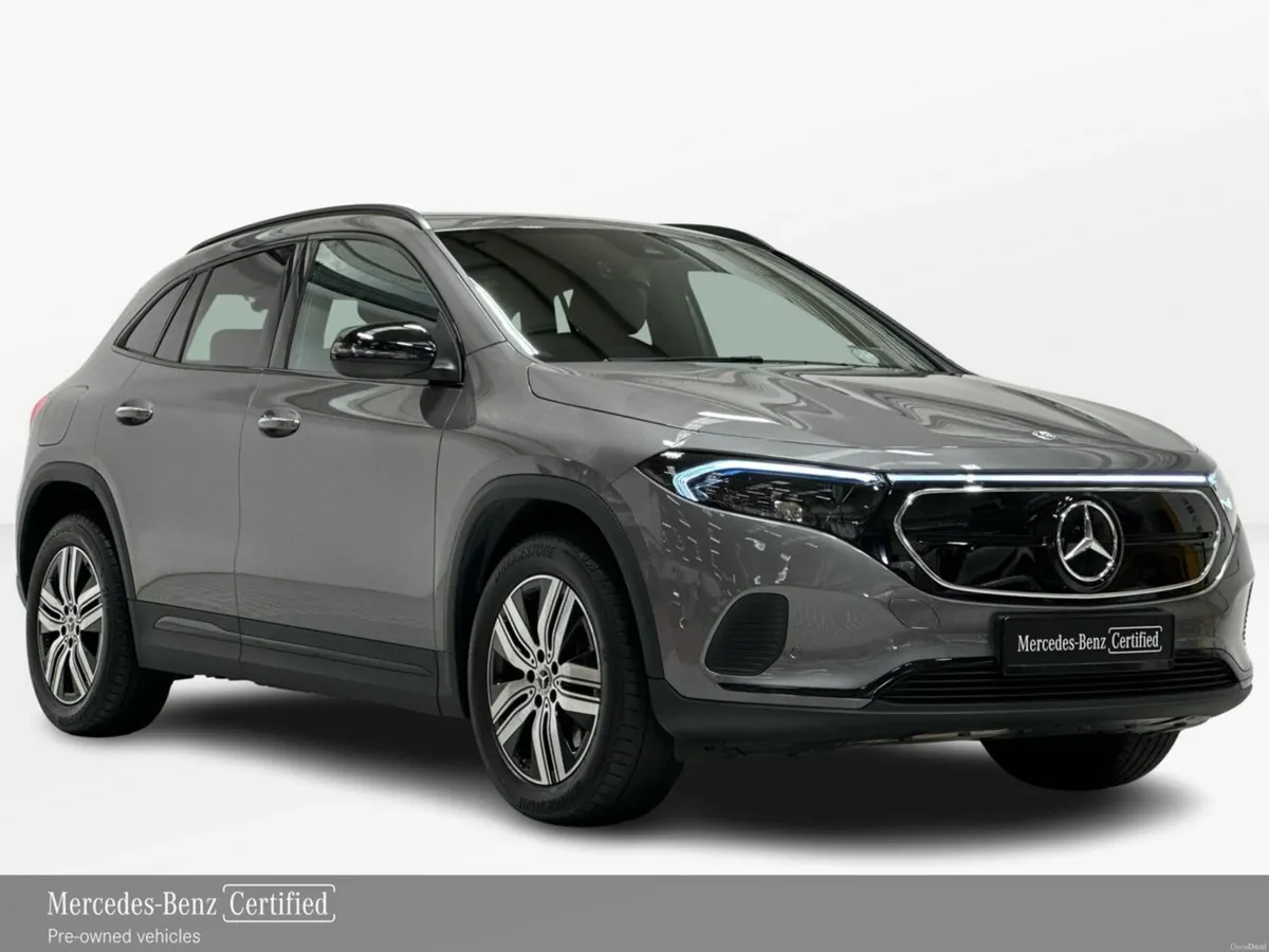 Mercedes-Benz EQA EQA 250 Progressive - Image 4