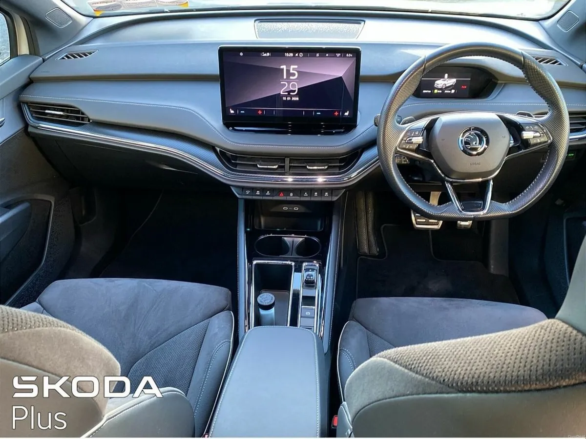 Skoda Enyaq 80 Sportline - Image 2
