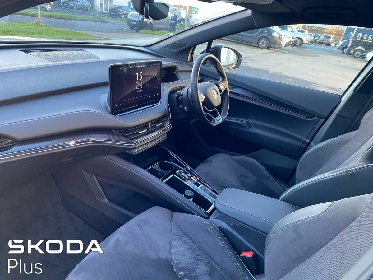 Skoda Enyaq 80 Sportline - Image 4