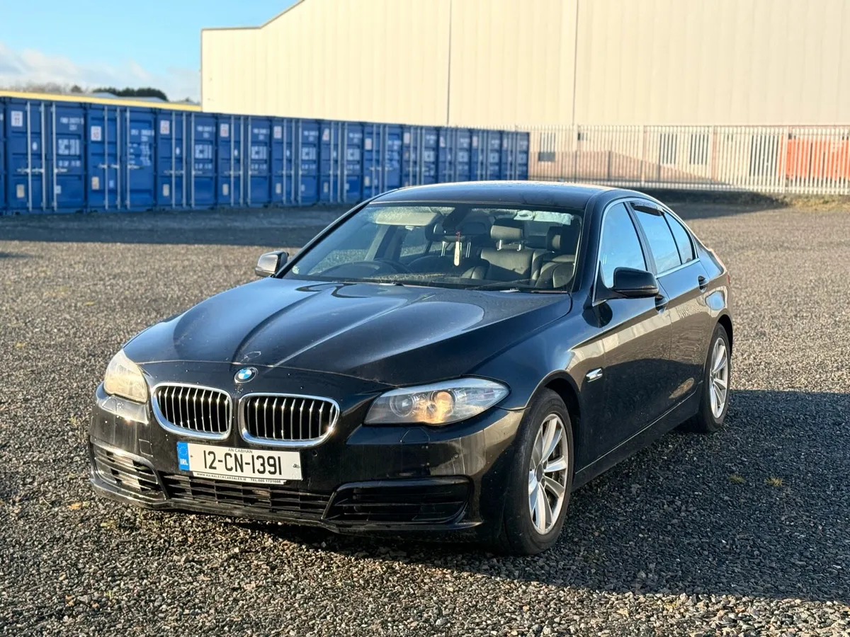 BMW F10 520d dynamic manual - Image 1