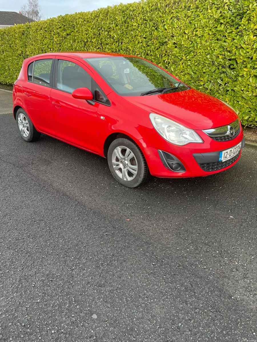 2012 Opel Corsa 1.3 Diesel - Image 3