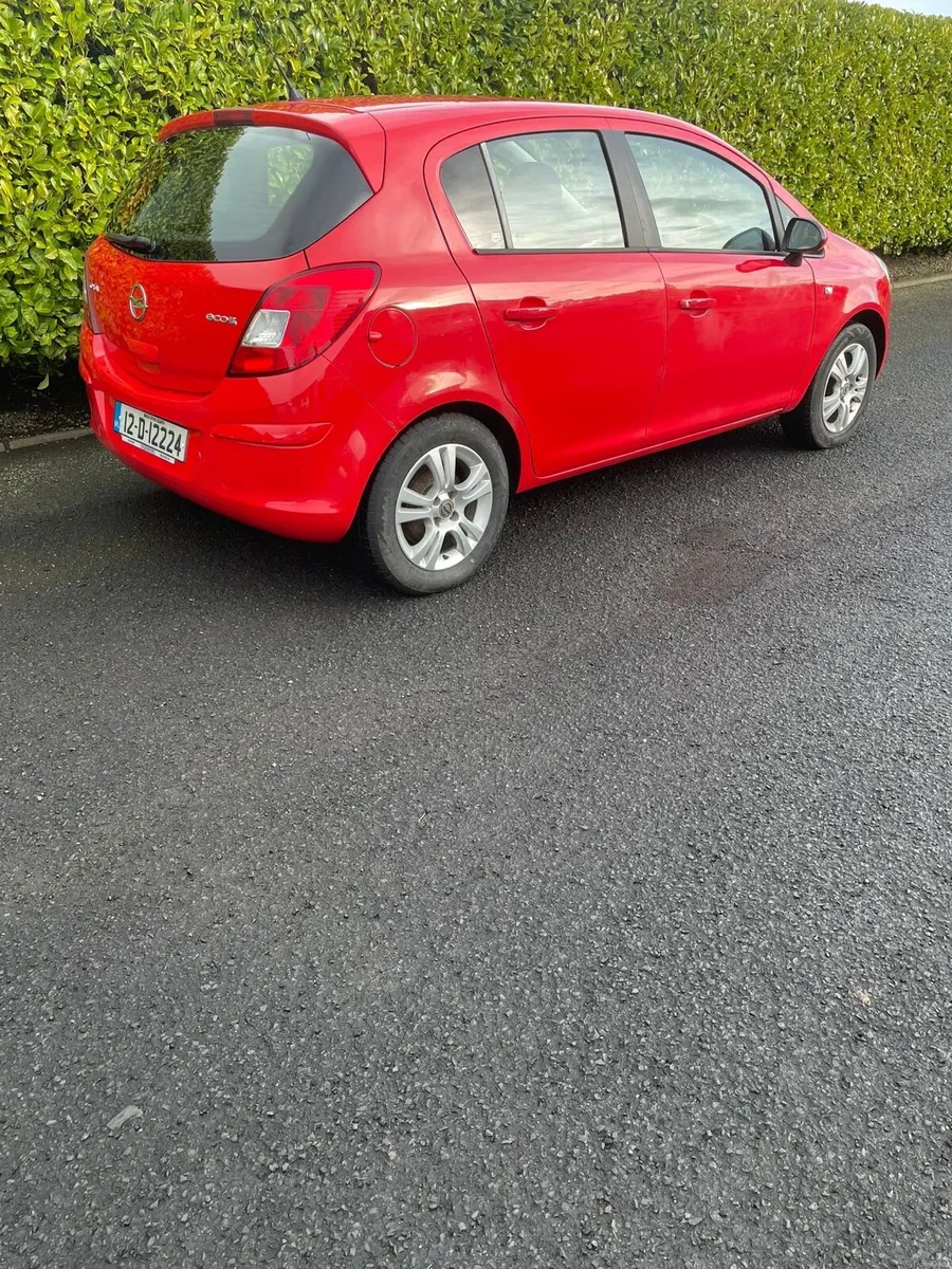 2012 Opel Corsa 1.3 Diesel - Image 4