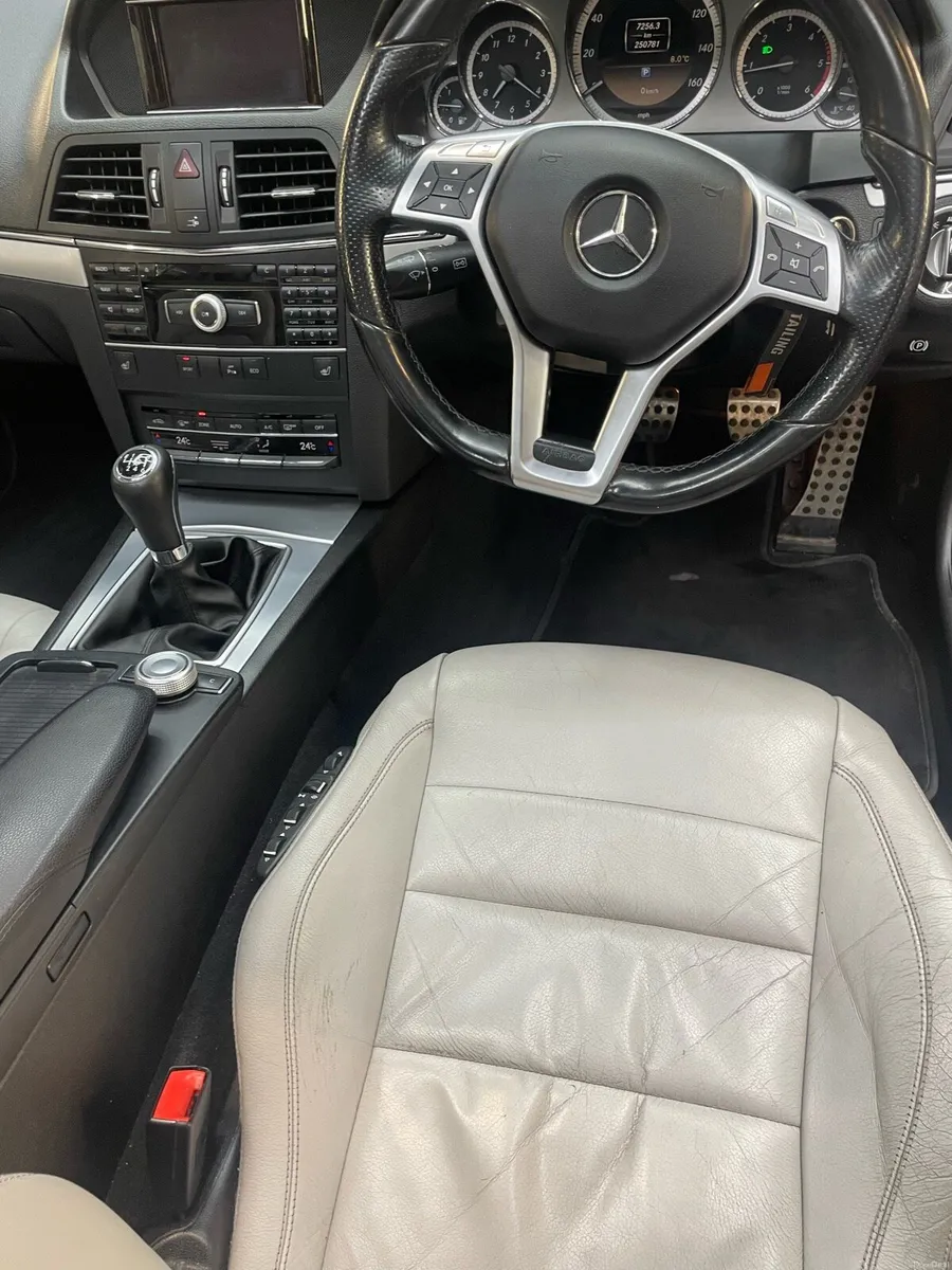 Mercedes Benz E250 - Image 2