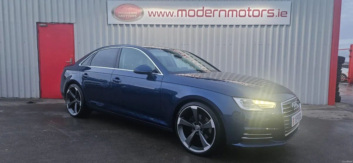 Audi A4 2.0 tdi se ultra s/s nav new model - Image 2