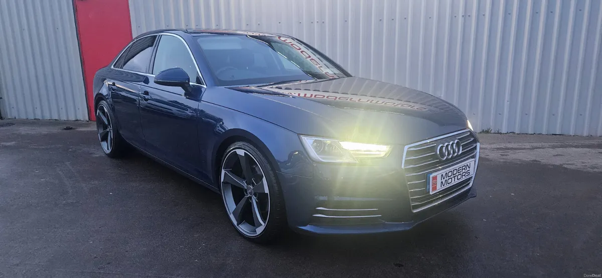 Audi A4 2.0 tdi se ultra s/s nav new model - Image 3