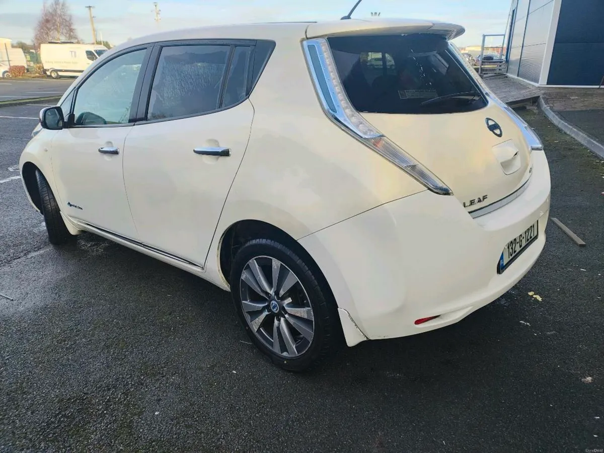 Nissan Leaf 2013 NCT 12/26 Top Spec - Image 3