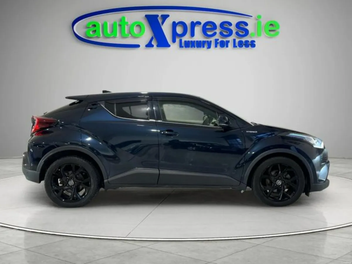 Toyota C-HR Daa-zyx10 5DR Auto - Image 3
