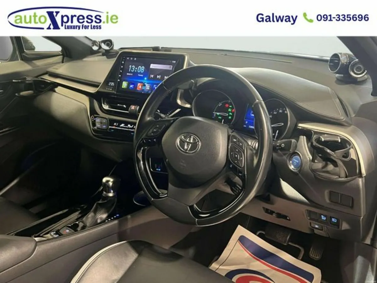 Toyota C-HR Daa-zyx10 5DR Auto - Image 4