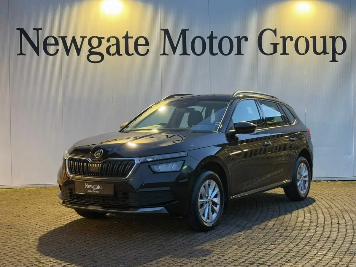 Skoda Kamiq AMB 1.0tsi 110HP 5DR - Image 2