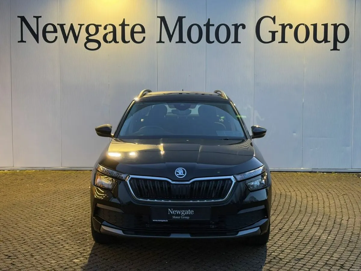 Skoda Kamiq AMB 1.0tsi 110HP 5DR - Image 3