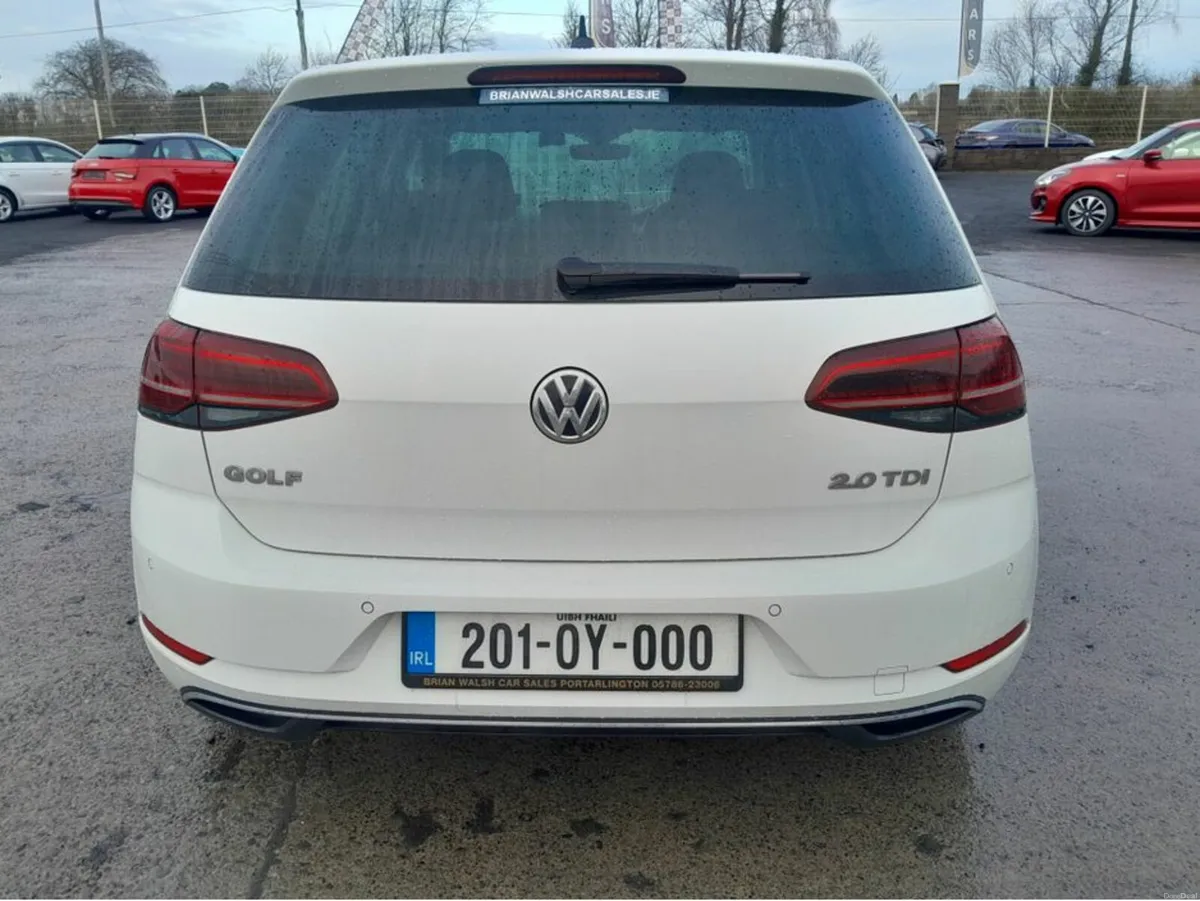Volkswagen Golf 2.0 Tdi Automatic 5 Door - Image 2