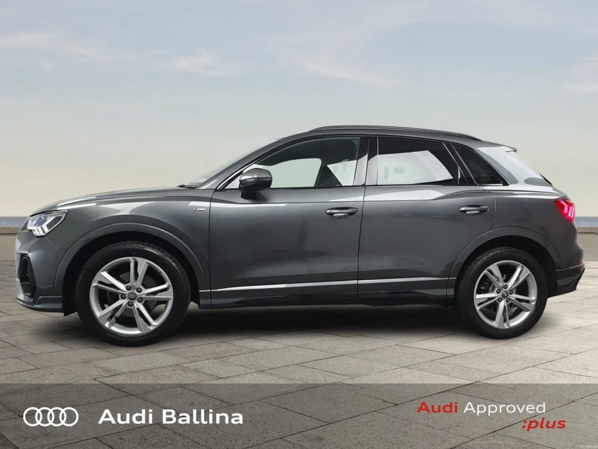 Audi Q3 35 TDI 150HP S Tronic S line - Image 4