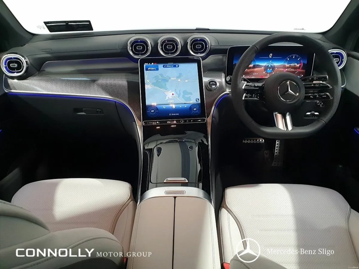 Mercedes-Benz GLC GLC 220 D 4MATIC AMG Line - Image 4