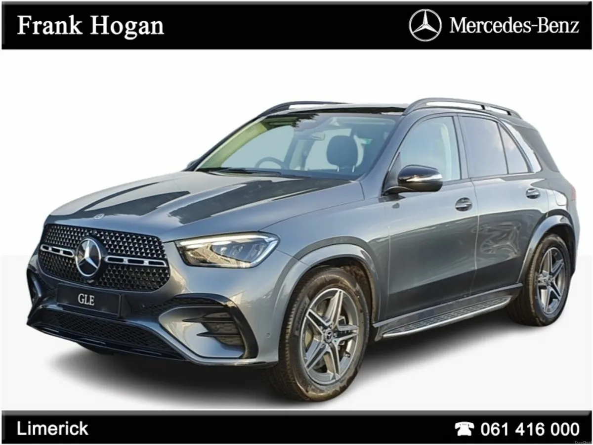 Mercedes-Benz GLE GLE 350de 4-Matic PHEV  197/313 - Image 2