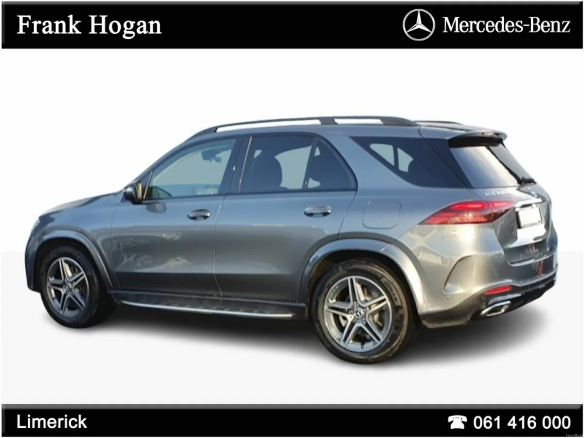 Mercedes-Benz GLE GLE 350de 4-Matic PHEV  197/313 - Image 3