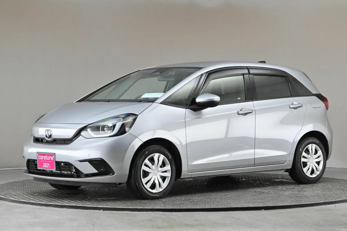 Honda Fit 1.5 HEV E-CVT **9"ANDROID CAR PLAYER**PA - Image 4