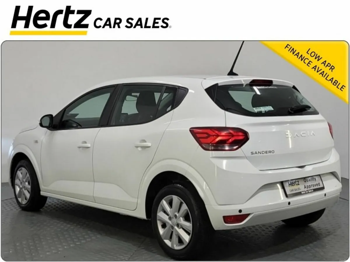 Dacia Sandero EXPRESSION  1.0 Petrol Automatic - Image 4