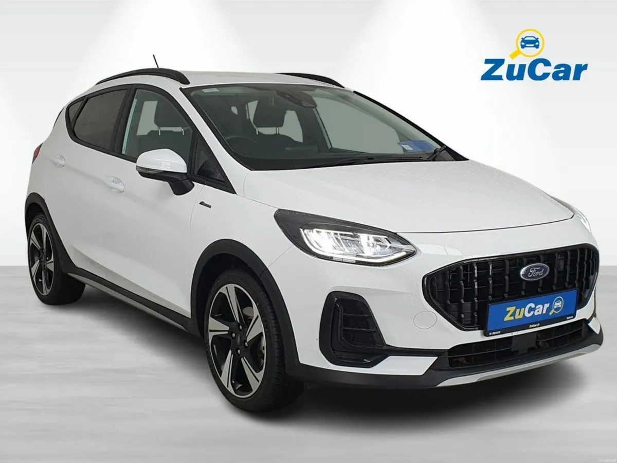 Ford Fiesta #87 1.0T EcoBoost 100PS Active - Image 1