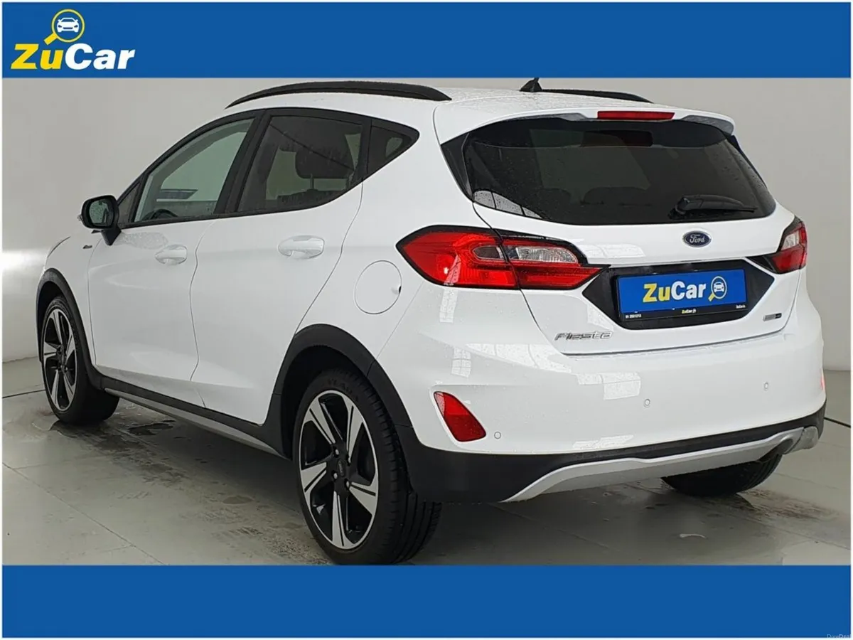 Ford Fiesta #87 1.0T EcoBoost 100PS Active - Image 4