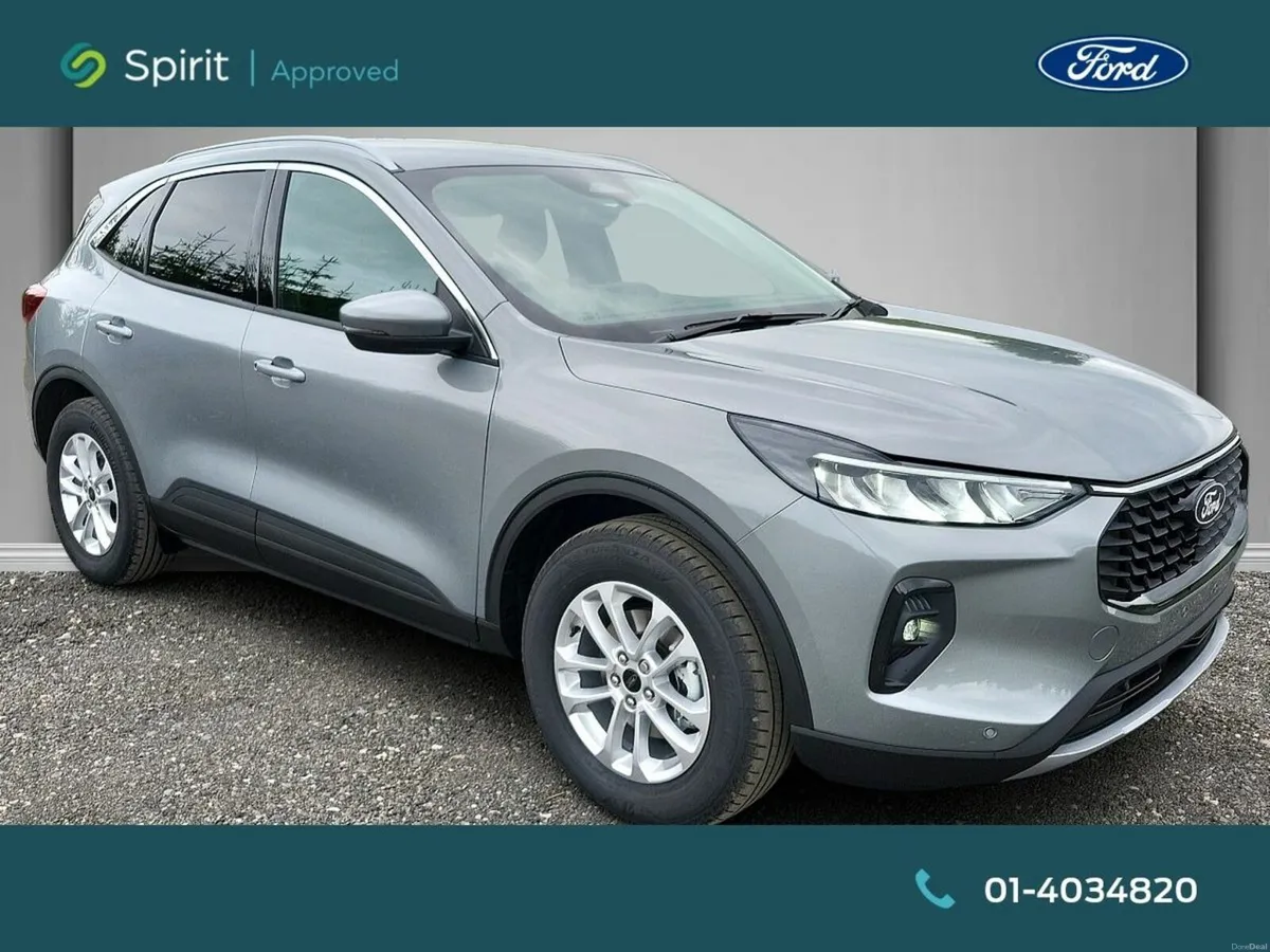 Ford Kuga 2.5 Duratec 243PS PHEV ST-Line Auto - Image 1