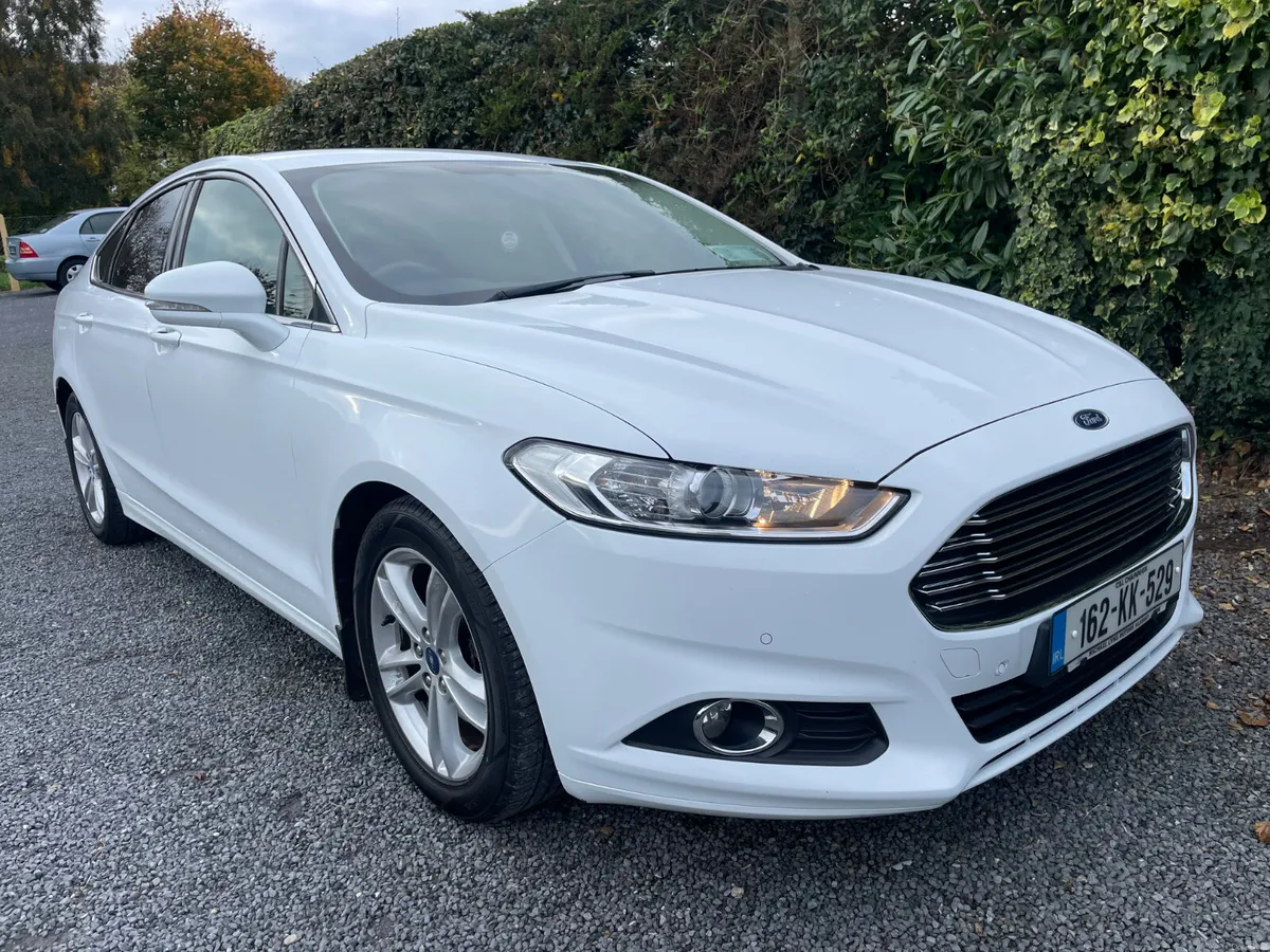 Ford Mondeo 2016 - Image 2