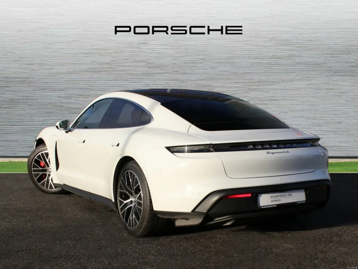 Porsche Taycan 4S - Image 3