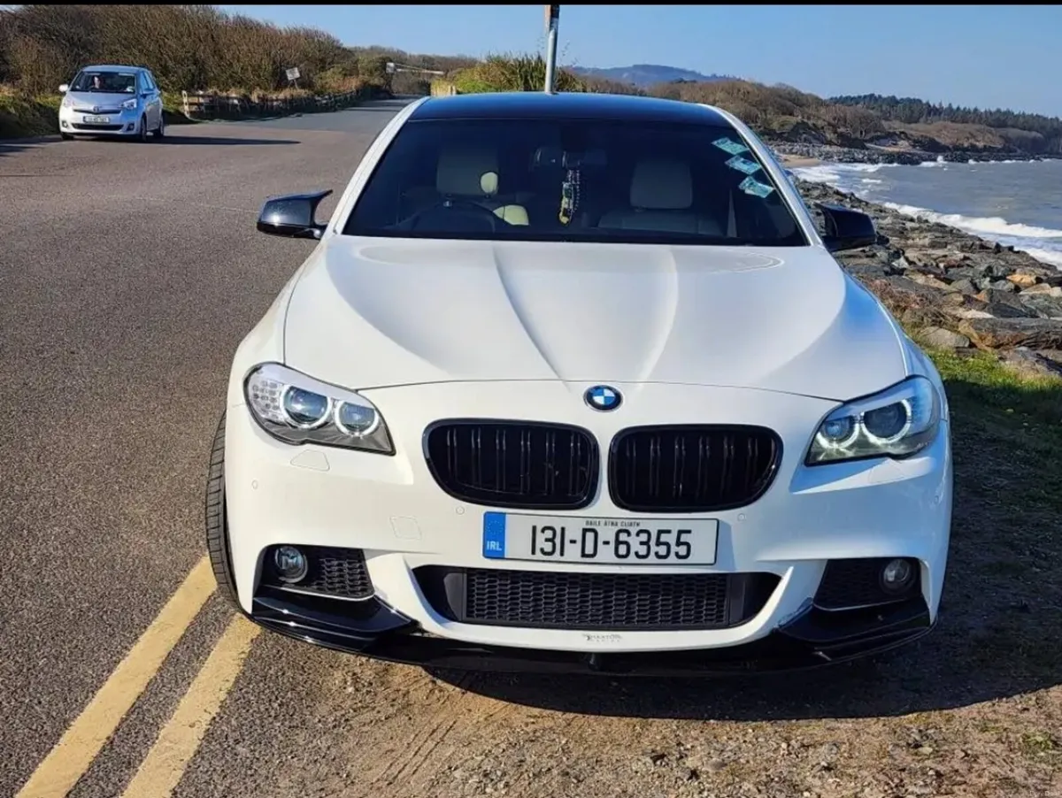 2013 BMW Bmw f10  5series - Image 1