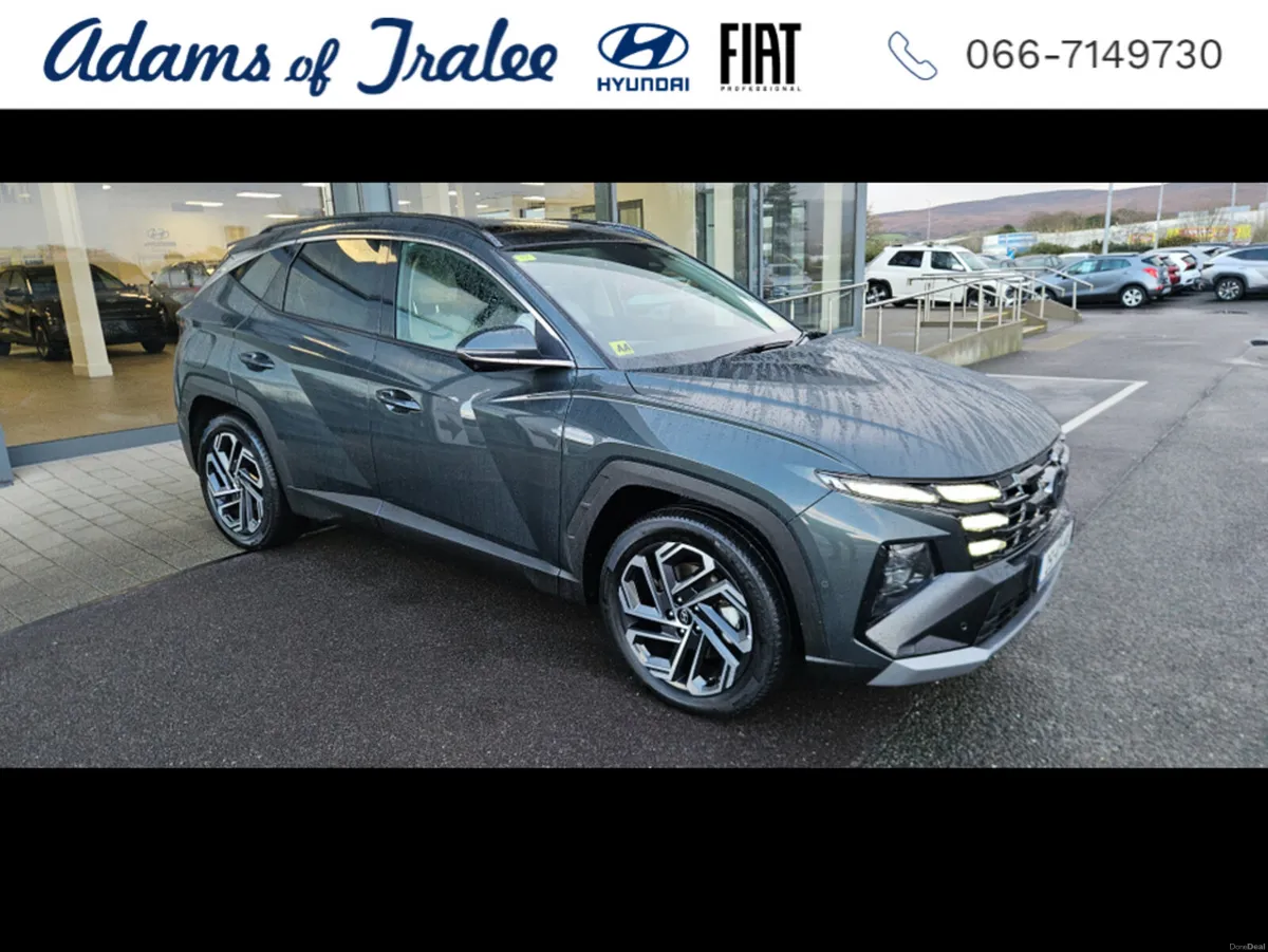 Hyundai Tucson IX35 EXECUTIVE PLUS HEV 5DR AUTO - Image 1