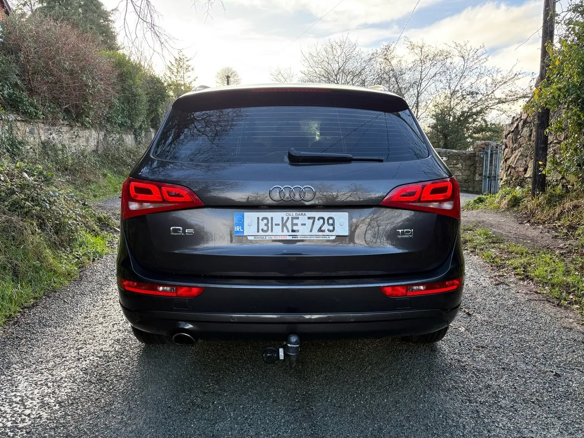 Audi Q5 Quattro SE 177bhp - Image 3