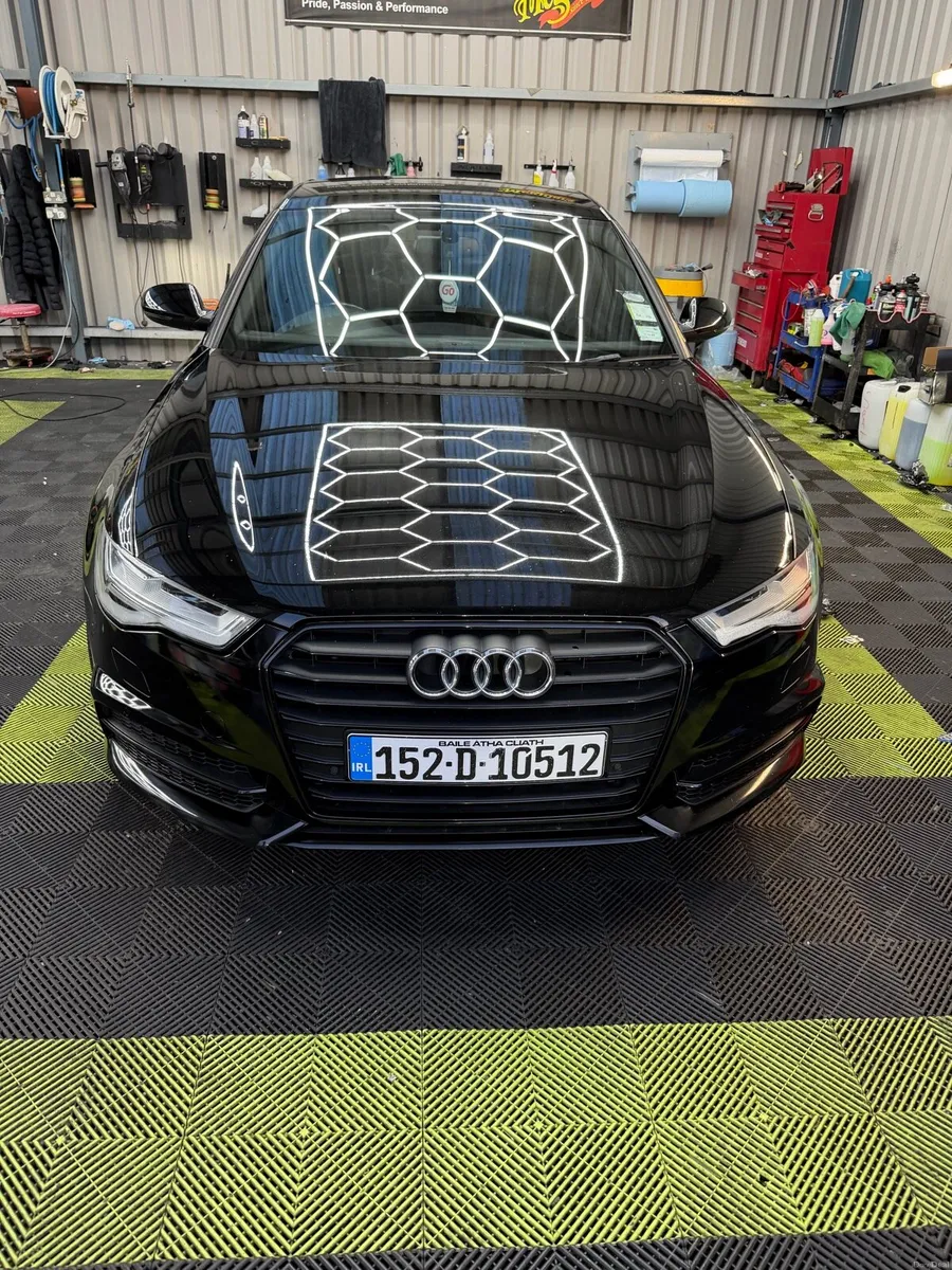 AUDI A6 S-LINE BLACK EDITION!!!! - Image 2