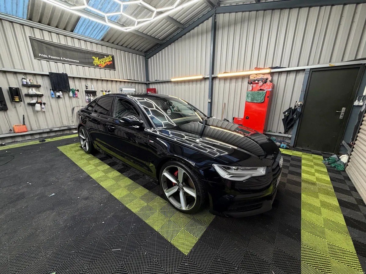 AUDI A6 S-LINE BLACK EDITION!!!! - Image 3