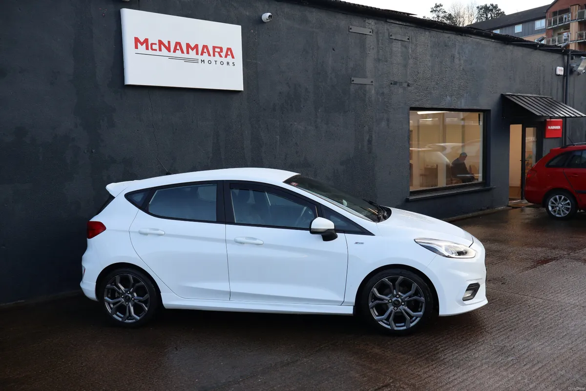 Ford Fiesta ST LINE Low Mileage 24 Month NCT! - Image 2