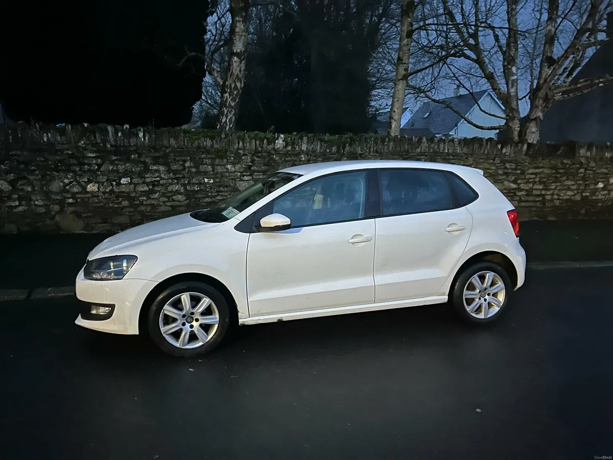 Volkswagen polo ⭐️New Nct til Mar 2027⭐️ - Image 1