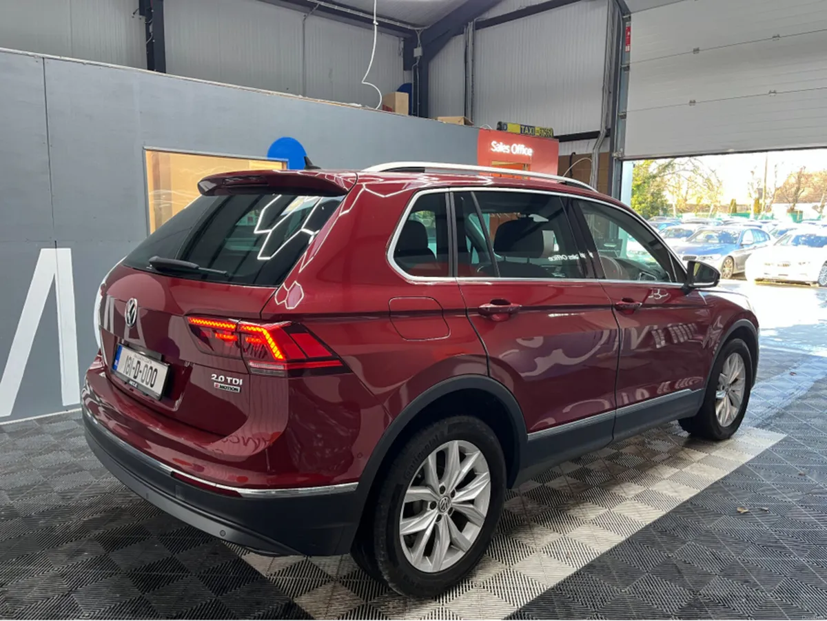 Volkswagen Tiguan €24950! 2018 VOLKSWAGEN TIGUAN T - Image 2