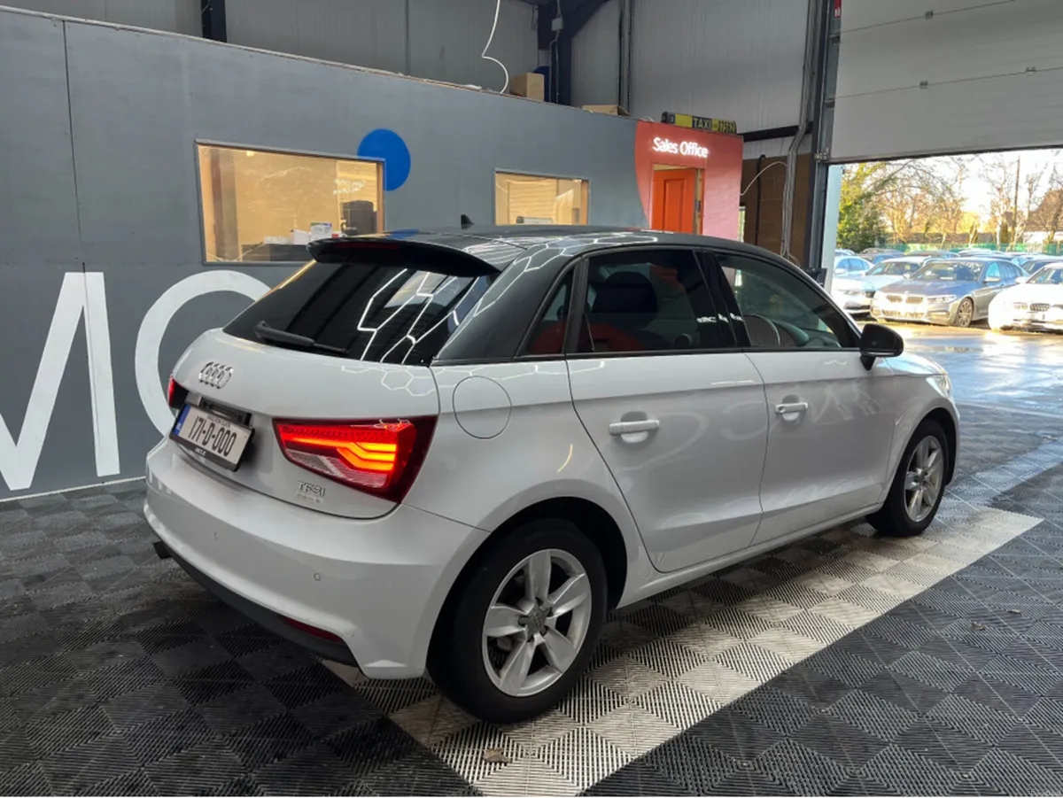 Audi A1 €16950! 2017 AUDI A1 TFSI 1.0 AUTOMATIC WI - Image 2