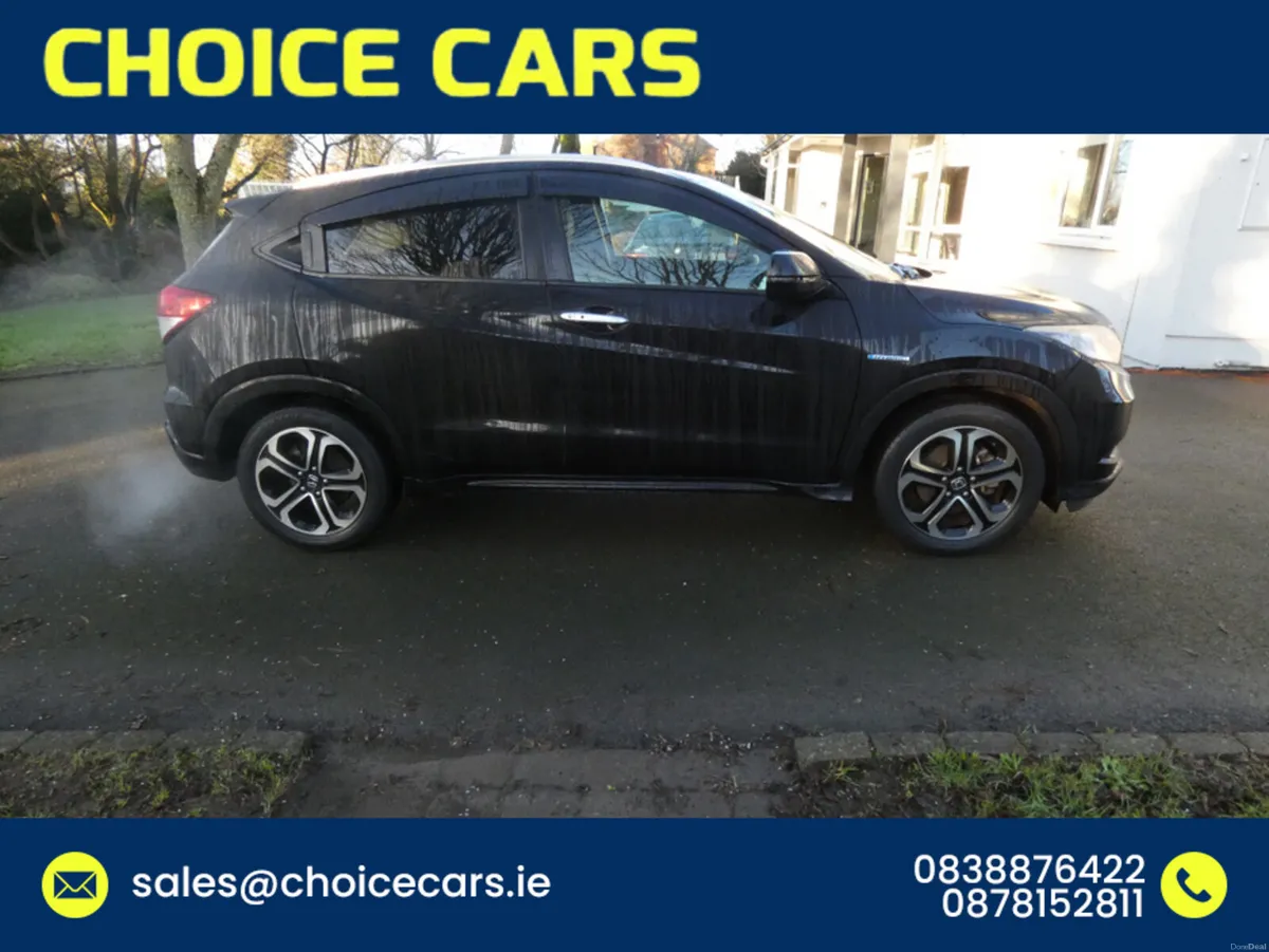Honda Vezel 1.5 AUTO HYBRID Z SPEC - Image 3