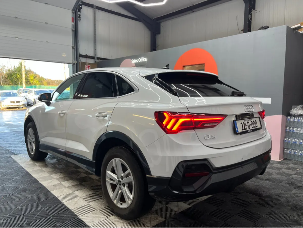 Audi Q3 2022 AUDI Q3 SPORTBACK 35TFSI 1.5 AUTOMATI - Image 4