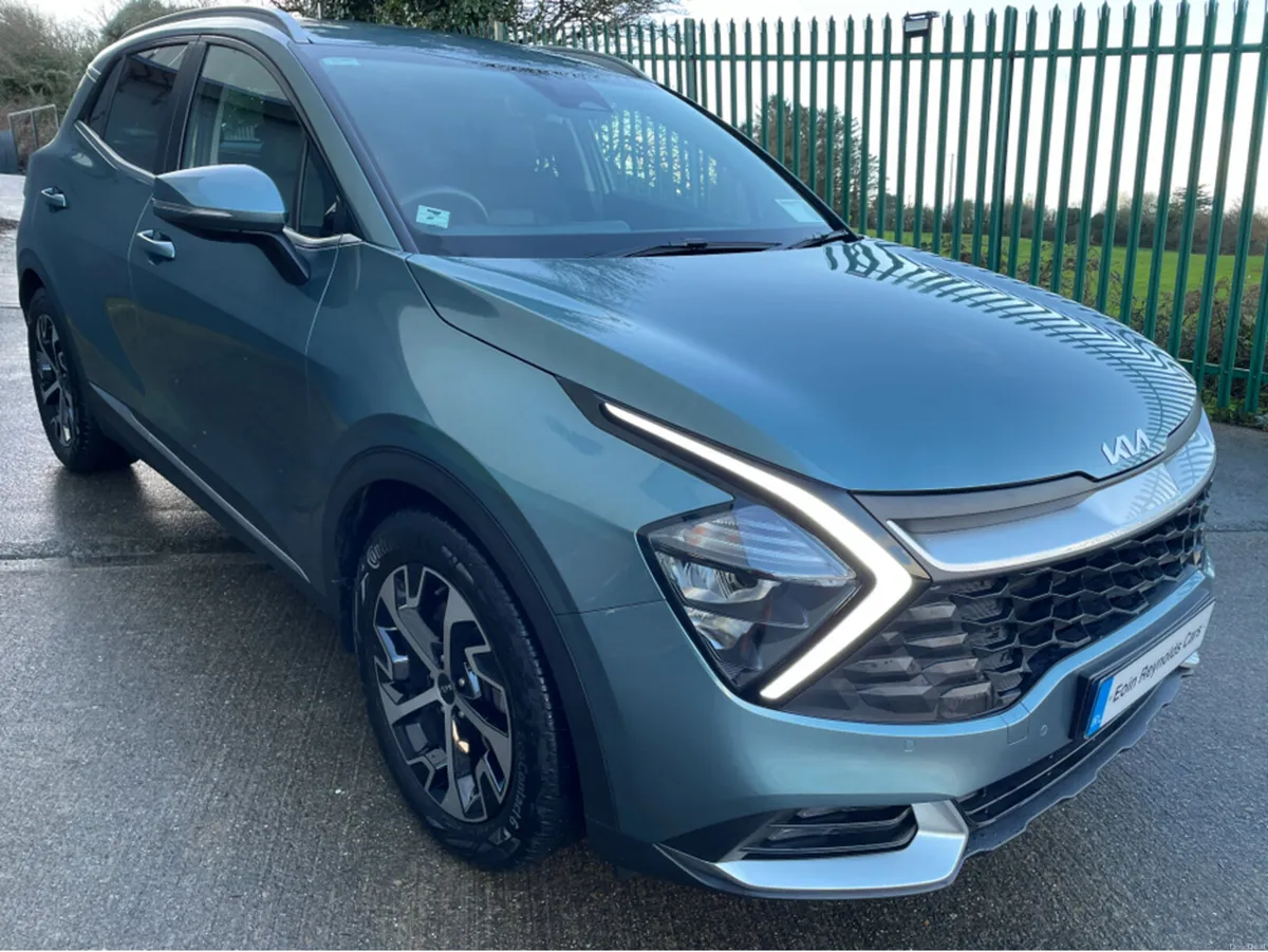 Kia Sportage 242 K3 DSL VERY LOW KMS AS NEW!!.. - Image 3