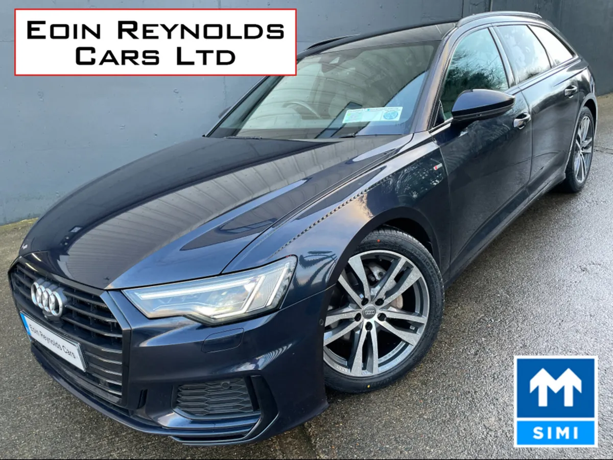 Audi A6 SALE AGREED! 2.0 TDI S LINE 40 204PS AUTO - Image 1