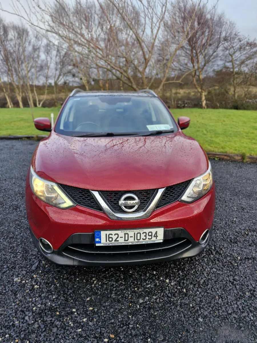 Nissan qashqai - Image 4