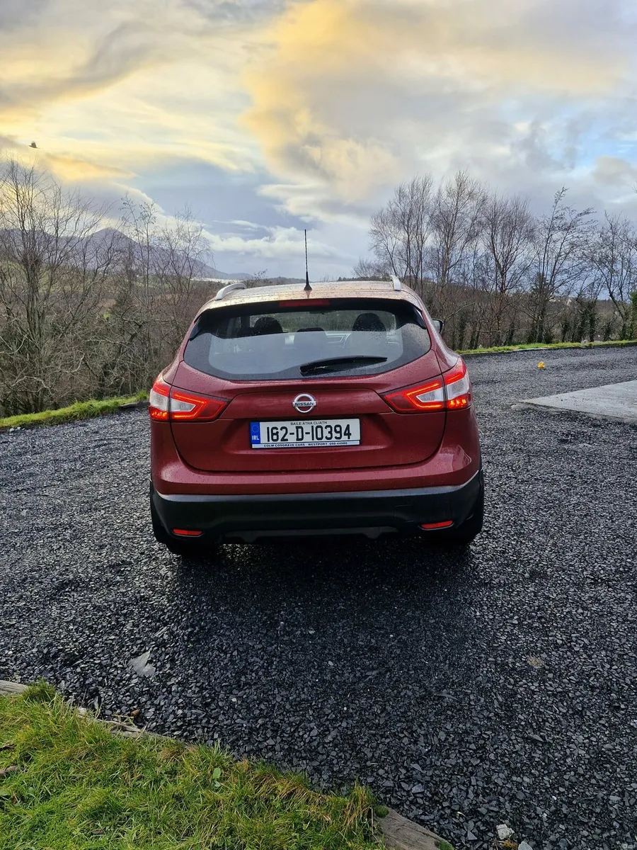 Nissan qashqai - Image 3